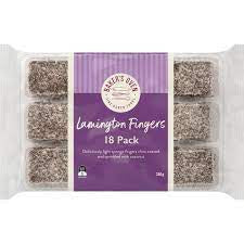 Lamington Fingers 350g