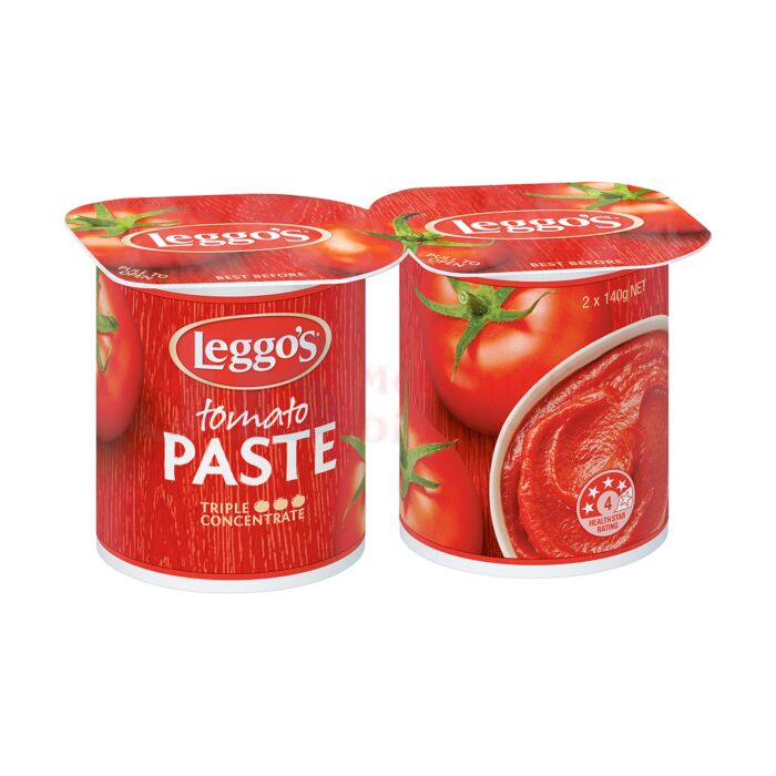 Leggo's Tomato Paste 2 x 140g