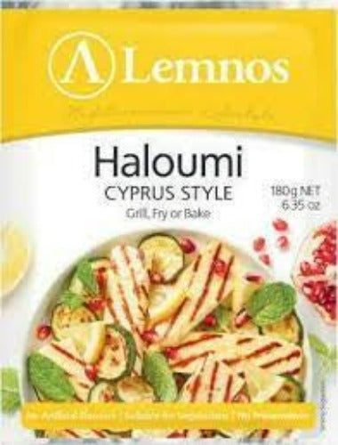 Lemnos Haloumi Cyprus Style 180g