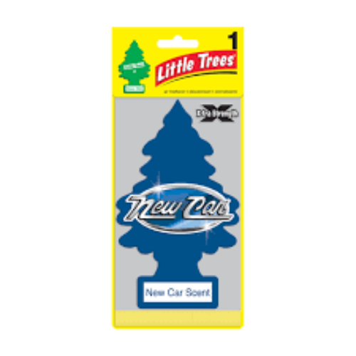 Little Tree New Car Scent