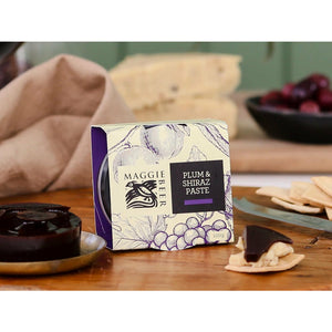 Maggie Beer Paste Plum & Shiraz 100g