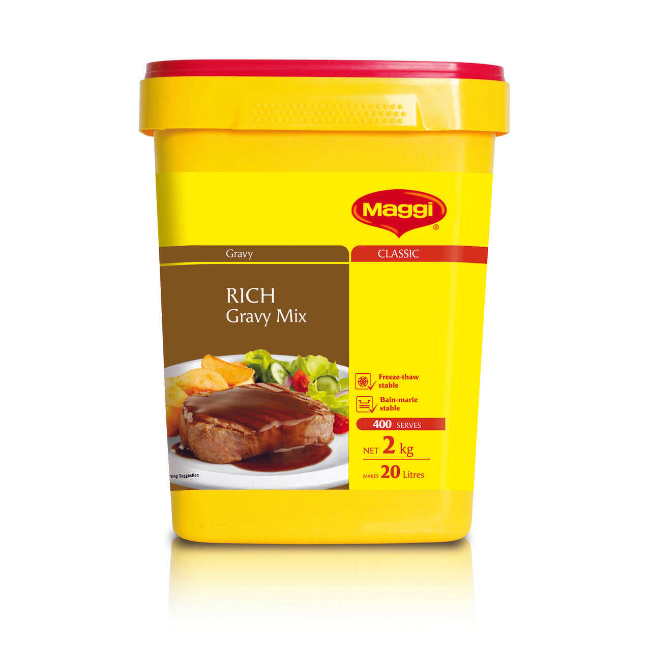 Maggi Gravy Mix 2kg