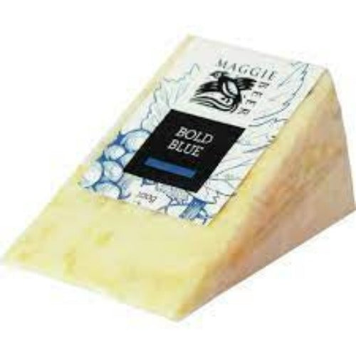 Maggie Beer Blue Cheese Wedge 100g