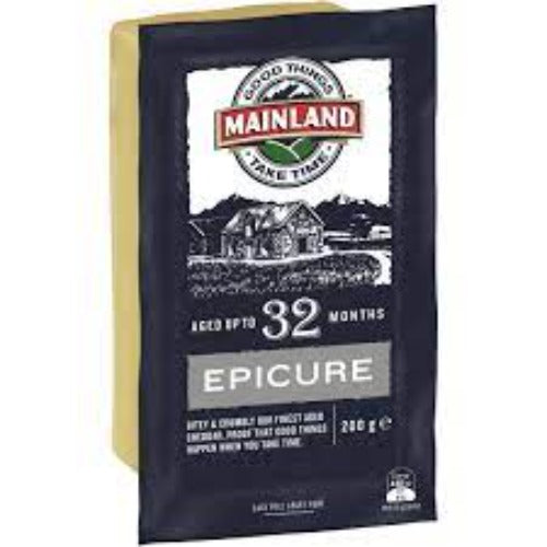 Mainland Epicure Cheese 200g