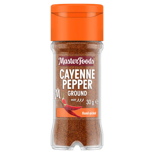 Masterfoods Cayenne Pepper 30g