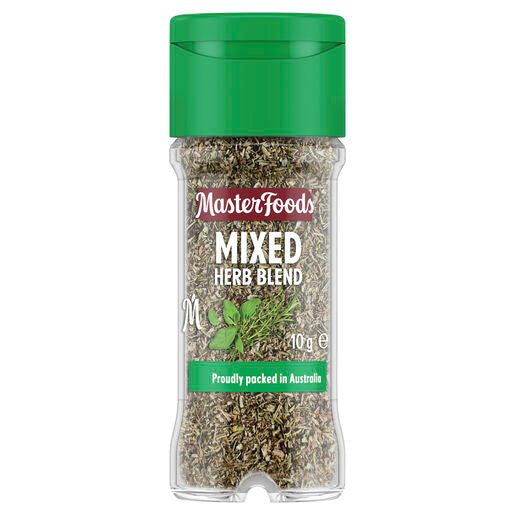 Masterfoods Mixed Herbs 10g