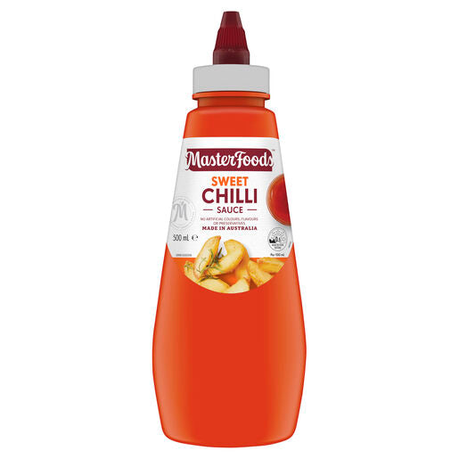 Masterfoods Sweet Chilli Sauce 500ml