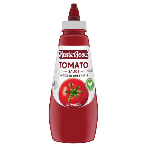 Masterfoods Tomato Sauce 500ml