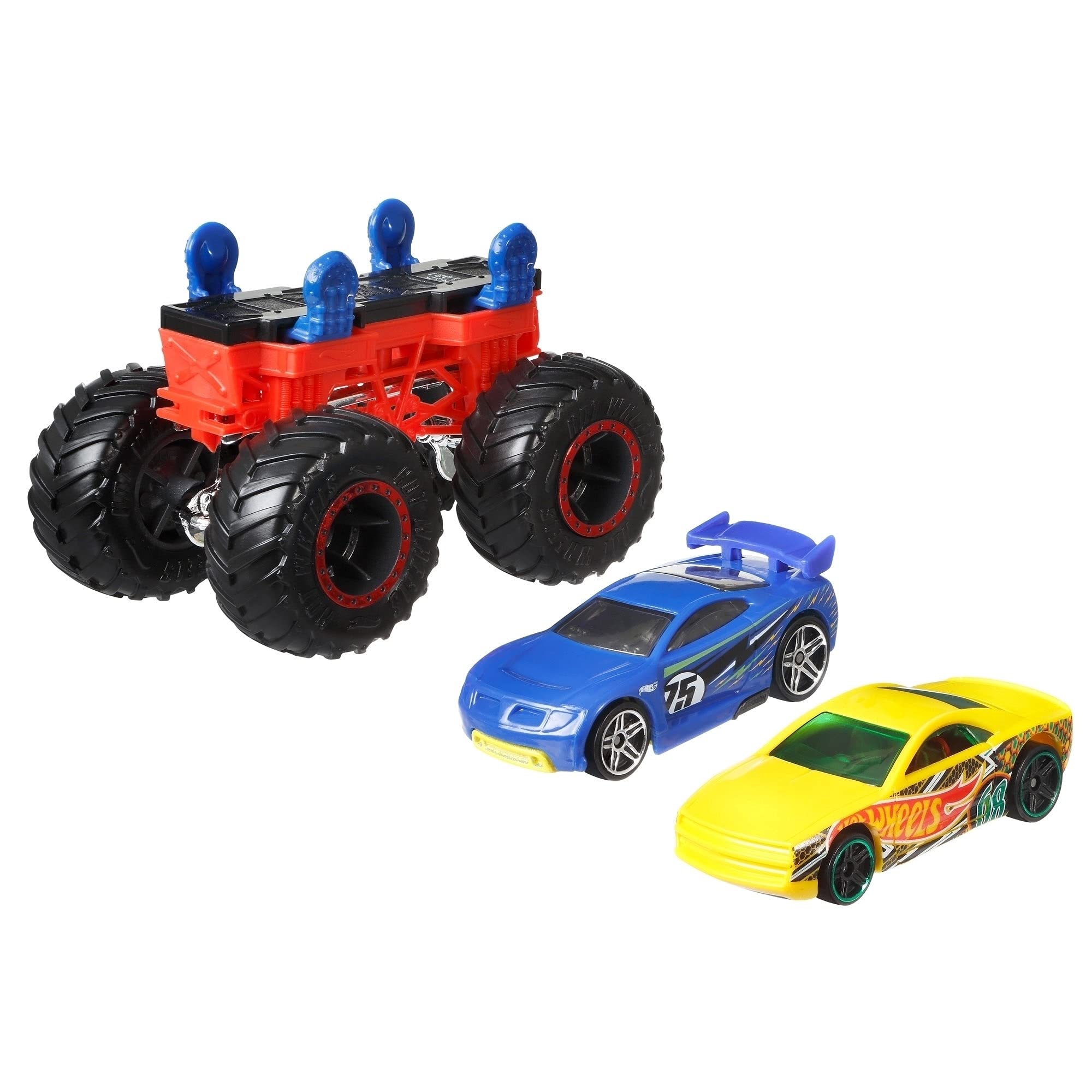 Mattel Hot Wheels Monster Trucks Assorted