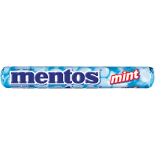 Mentos Mint Roll 37.5gm