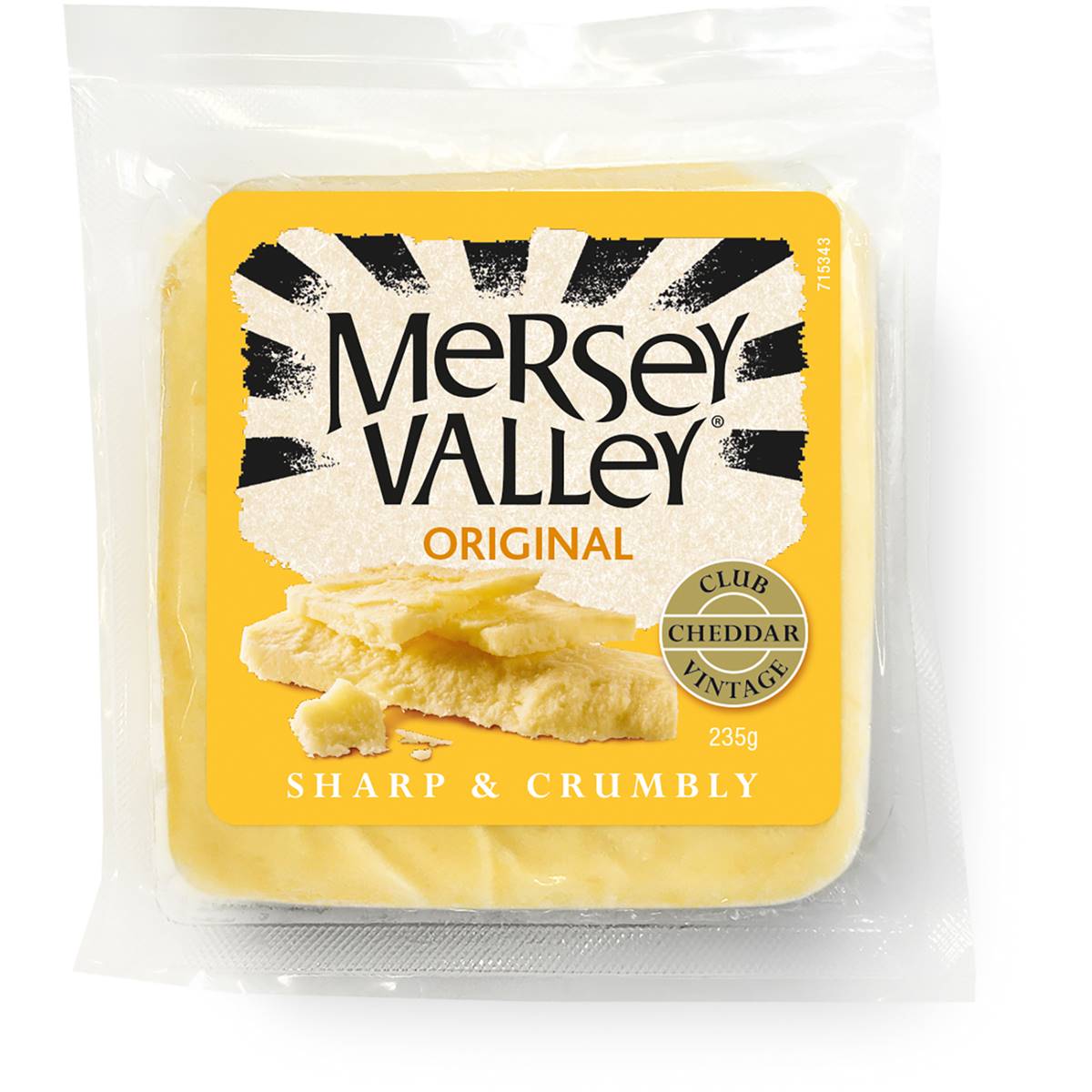 Mersey Valley Original 235g