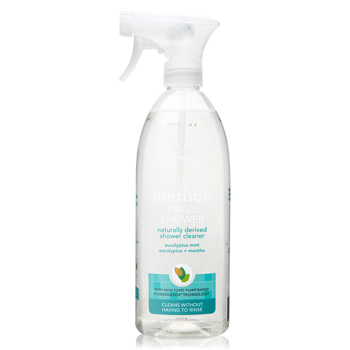 Method Foaming Tub & Tile Eucalyptus Mint 828ml