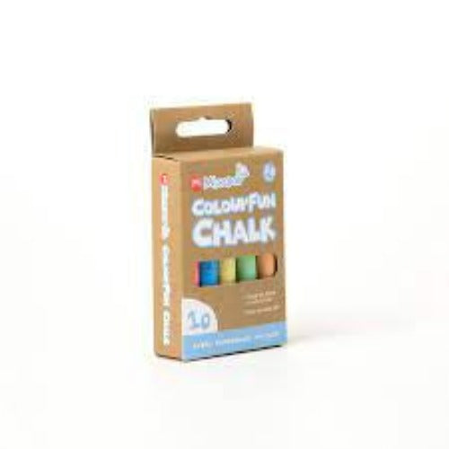 Micador Junior Chalk - Colourfun - Pack of 10