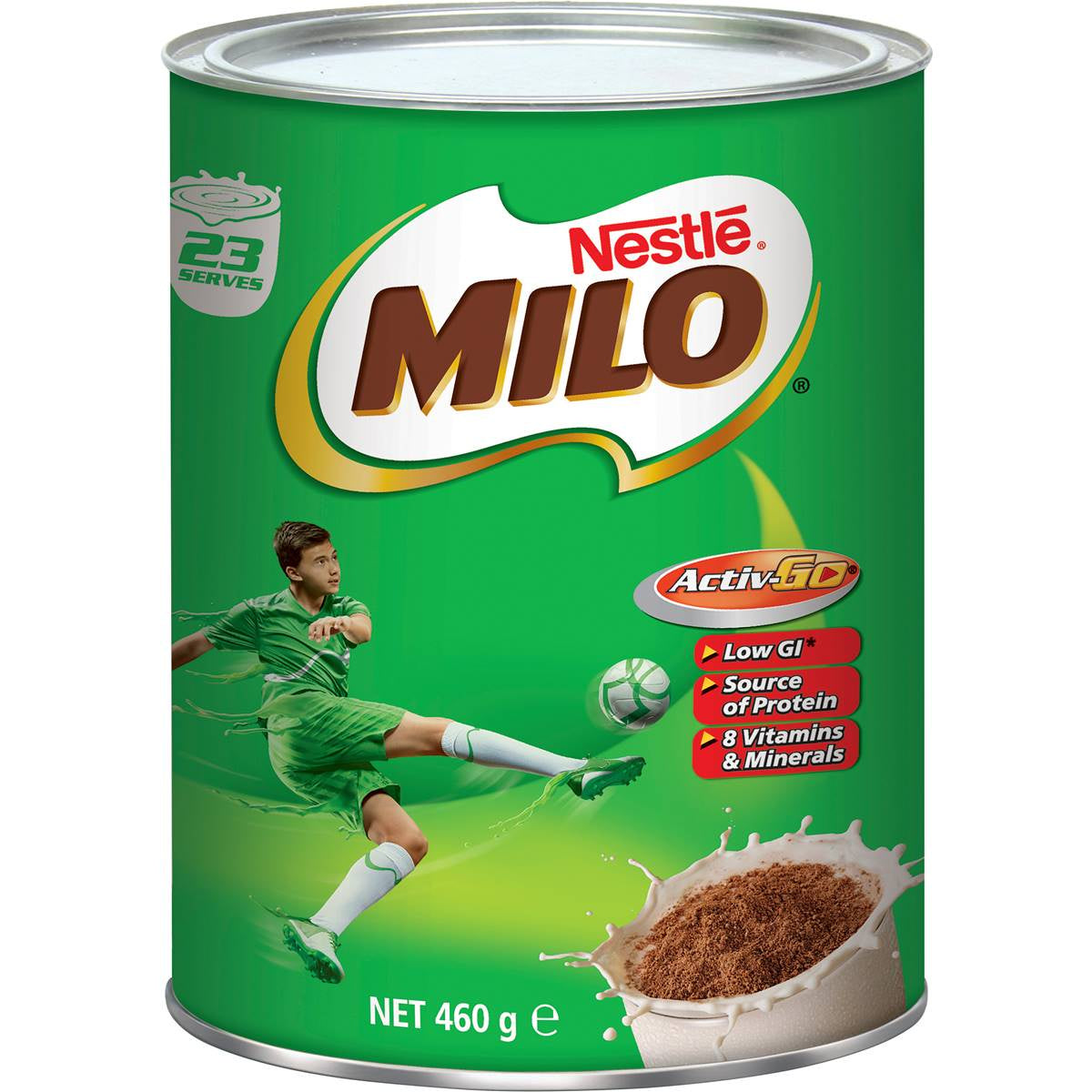 Nestle Drinking Milo 460g