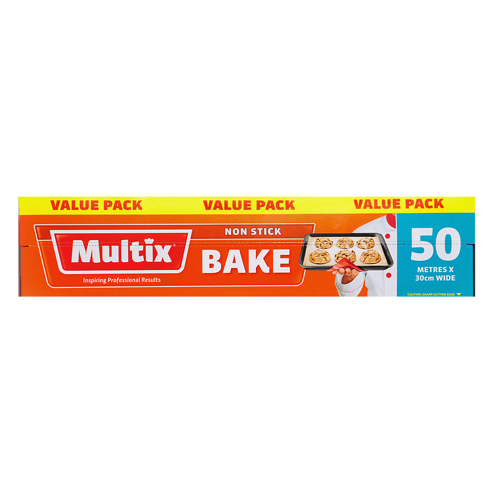 Multix Baking Paper 50m x 30cm