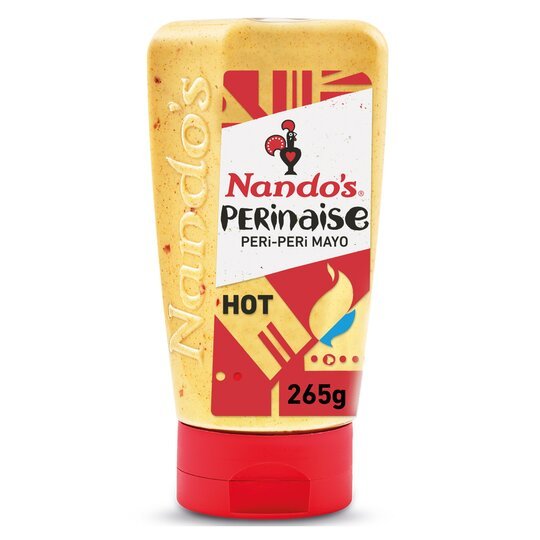 Nando's Perinaise Hot 265g