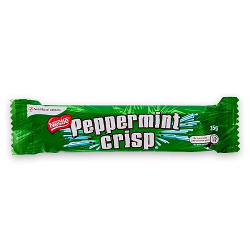 Nestle Peppermint Crisp Bar 35g