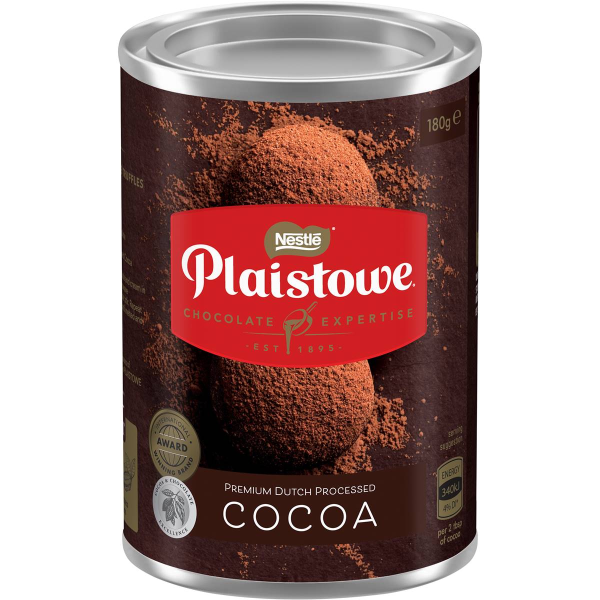 Nestle Plaistowe Cocoa 180g