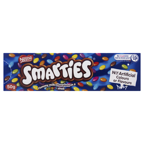 Nestle Smarties 50g