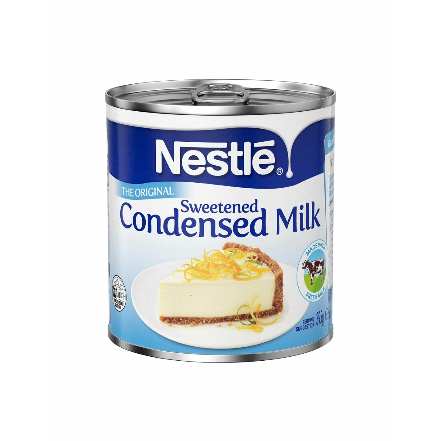 Nestle Sweetened Condensed Milk 395gm