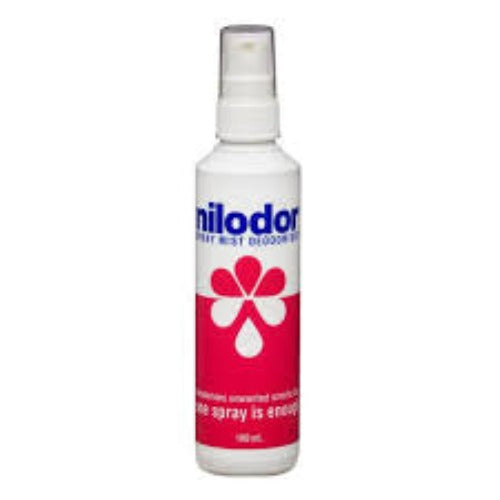 Nilodor 100ml Spray Mist Deodorisor