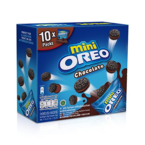 Oreo Mini Original 10pk