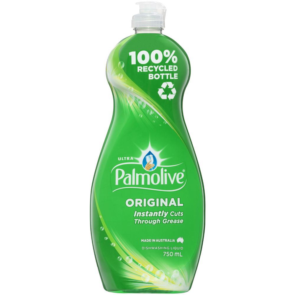 Palmolive 750Ml Dishwashing Liquid Original