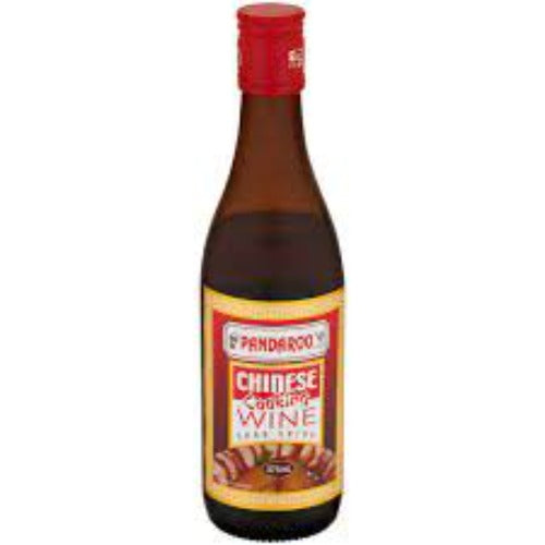 Pandaroo Ingredients Chinese Cooking Wine 375ml