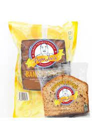 Papa Joe's Banana Bread 500g