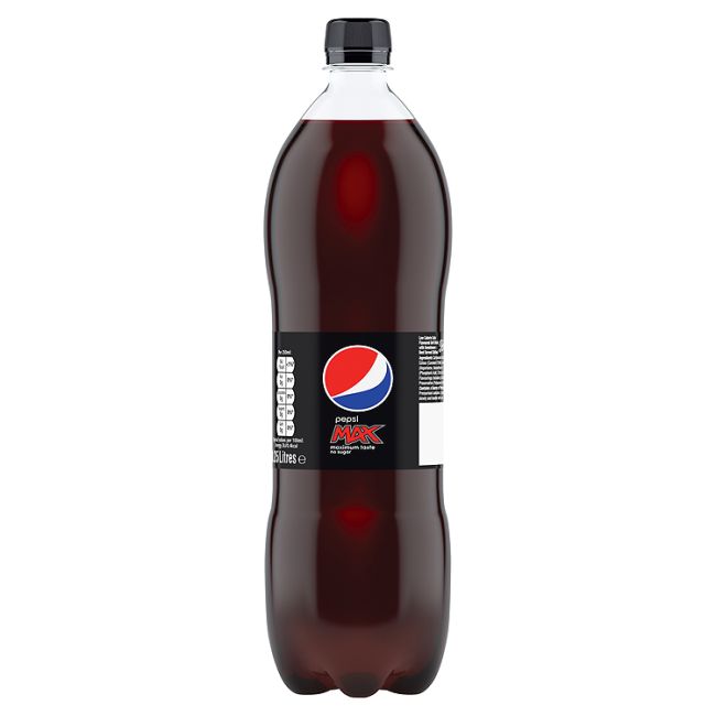 Pepsi Max 1.25L