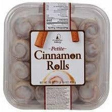 Costco Petite Cinnamon Scrolls 896g