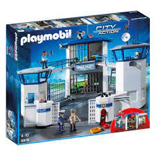 Playmobil Mobile Command Centre