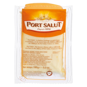 Port Salut (Prepacked) 150gm