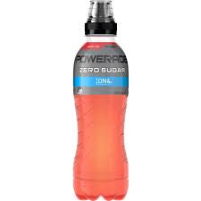 Powerade Zero Berry Ice Sports Drink 600ml