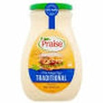 Praise Mayonnaise Traditional Creamy 700g