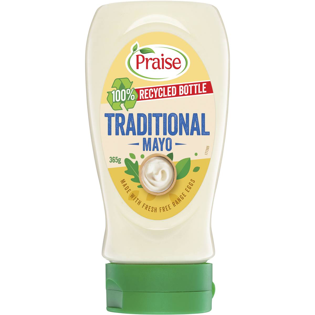 Praise Traditional Creamy Mayonnaise 365g