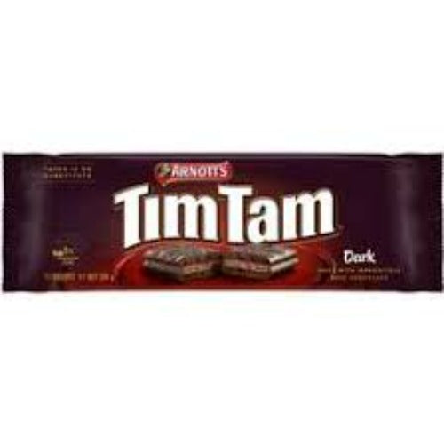 Arnott's Tim Tam Classic Dark Chocolate Biscuits 200g