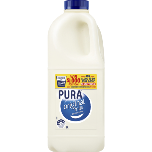 Pura 2L Milk