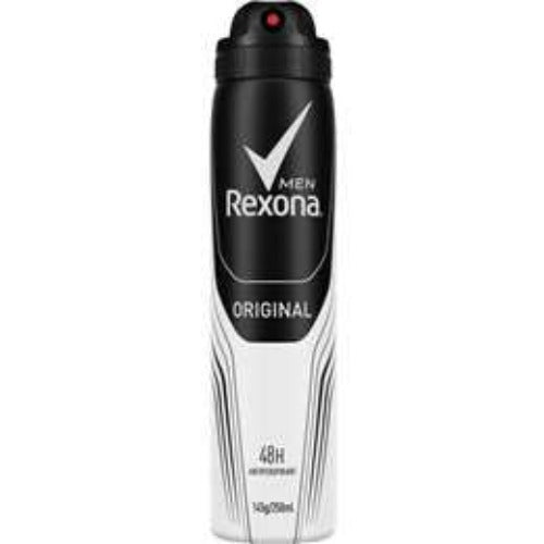 Rexona Men Antiperspirant Aerosol Deodorant Original 250ml