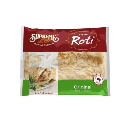 Supreme Original Roti 5oog