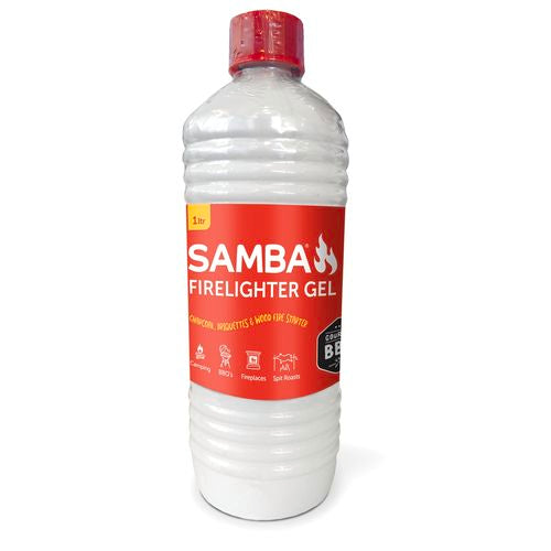 Samba Firelighter Gel 1 Litre