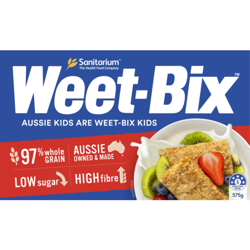 Sanitarium Weet-Bix 575g