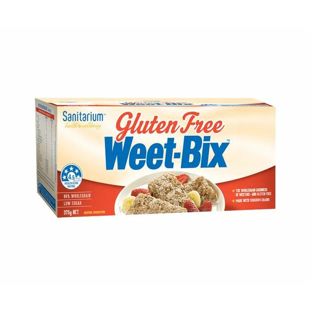 Sanitarium Weet-Bix Gluten Free 375g