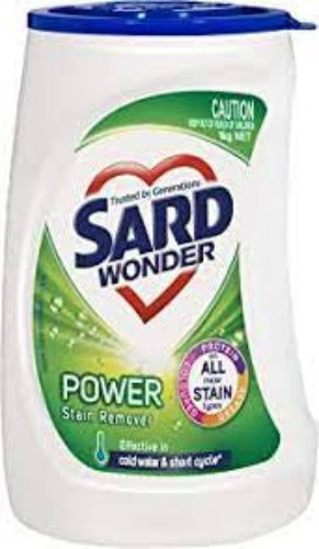 Sard 2kg Power Stain Remover Eucalyptus