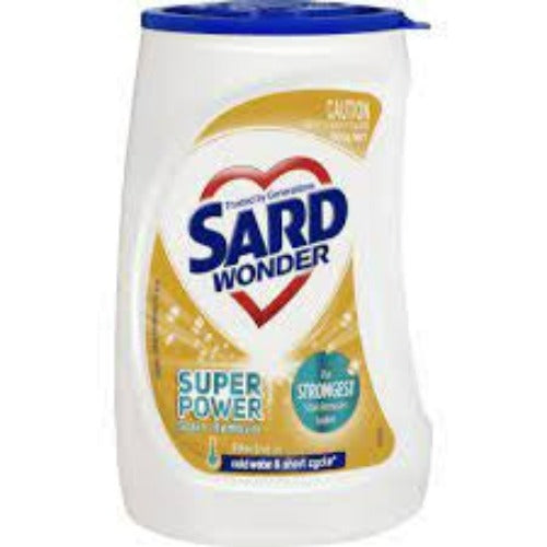 Sard Super Power Stain Remover Powder Soaker 900g