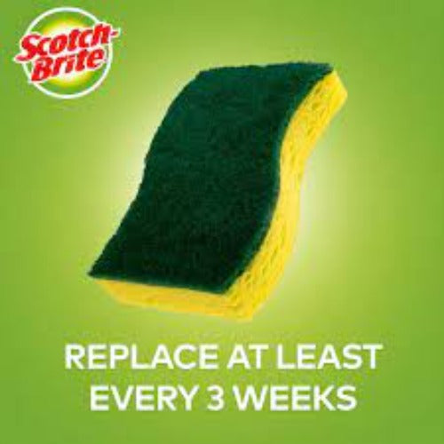 Scotch Brite Heavy Duty Scrub Sponge