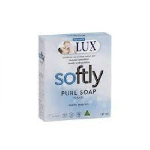 Softly Laundry Powder Pure Soap Flakes, 700g