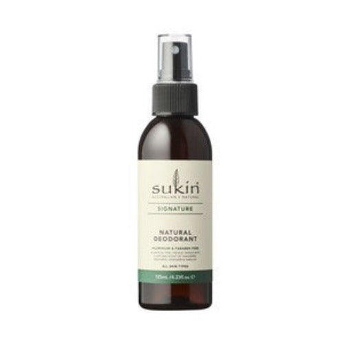 Sukin Natural Deodorant 125ml