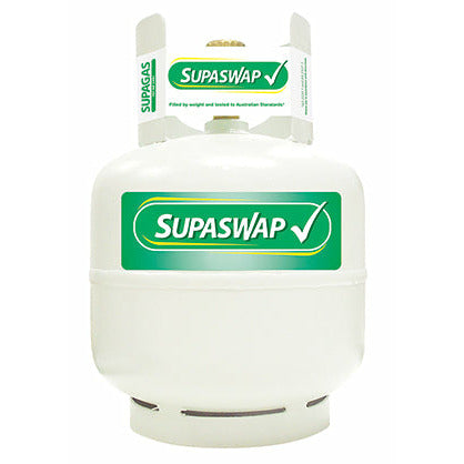 Supagas Gas Bottle 3.7kg - Swap N Go