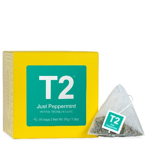 T2 Just Peppermint Teabags 25pk